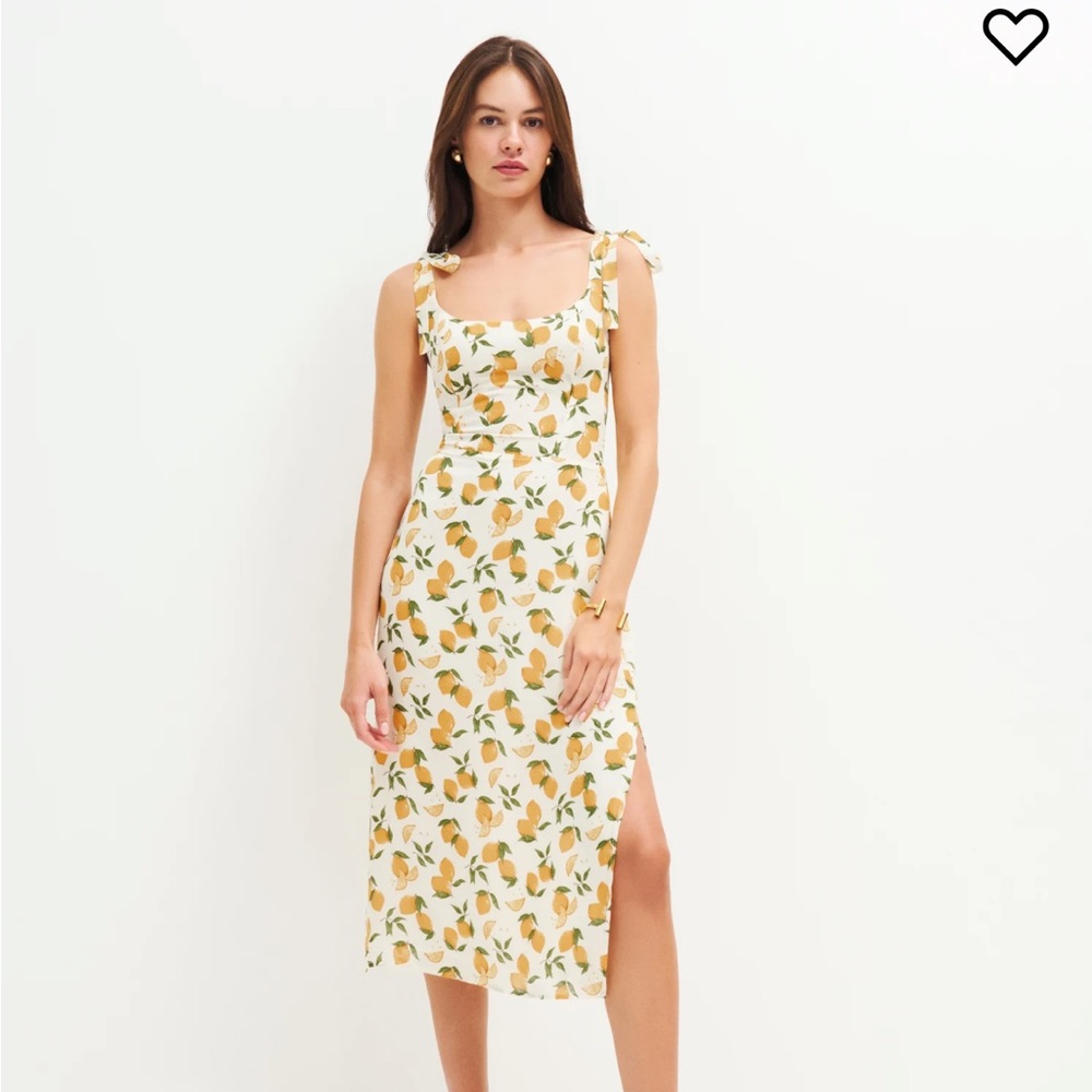 Reformation// Besse Dress NWT